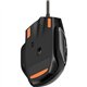 Ratón Gaming THUNDERX3 6 Botones USB (TM20 Orange)
