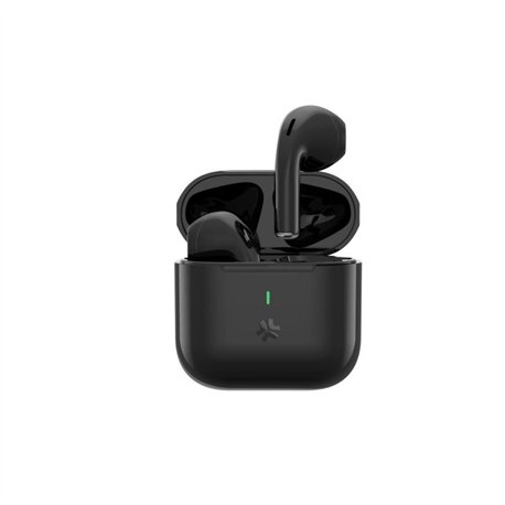 Auriculares CELLY Intra-Aurales TWS Negros (COMPACTBK)