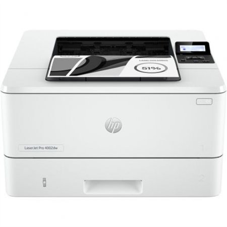 IMPRESORA HP LASERJET PRO LASER MONOCROMO 4002DW WIFI DUPLEX WHITE