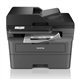 Multif BROTHER A4 B/N WiFi Dúplex Negra (DCP-L2660DW)