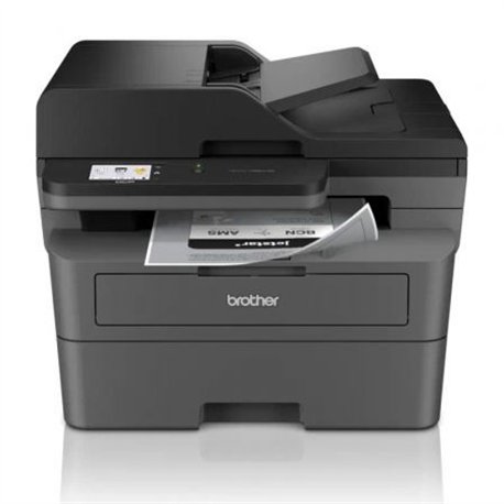 Multif BROTHER A4 B/N WiFi Dúplex Negra (DCP-L2660DW)