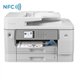 Multif BROTHER A3 Color WiFi Fax Blanca (MFCJ6955DW)