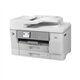 Multif BROTHER A3 Color WiFi Fax Blanca (MFCJ6955DW)