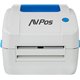 IMPRESORA AVPOS TERMICA ETIQUETAS Y RECIBOS 300DPI E49 USB + LAN
