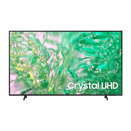 TV Samsung 43" 4K WiFi Smart TV Negro (UE43DU8072UXXH)