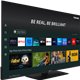 TELEVISOR DAEWOO 55 QLED 4K UHD USB SMART TV ANDROID WIFI HOTEL