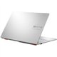 Asus E1504GA-BQ886 i3 8Gb 512SSD 15.6" FreeDos Plata