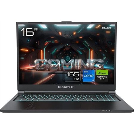 PORTATIL GAMING GIGABYTE G6 I7 13700H/32GB/SSD1TB/RTX4060/16 FHD/W11PRO