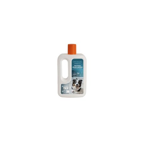 Líquido de limpieza CECOTEC Clean&Wash 700ml TotalFresh