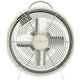 Ventilador sobremesa CECOTEC 400 RetroDesk Beige(08211)