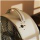 Ventilador sobremesa CECOTEC 400 RetroDesk Beige(08211)