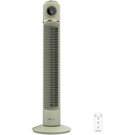 Ventilador CECOTEC 1090 Skyline Retro Verde 40w(08226)