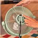 Ventilador pie CECOTEC 250 ClassicStyle Green(08206)