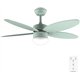 Ventilador de techo CECOTEC Aero 4260 Full Mint (08484)