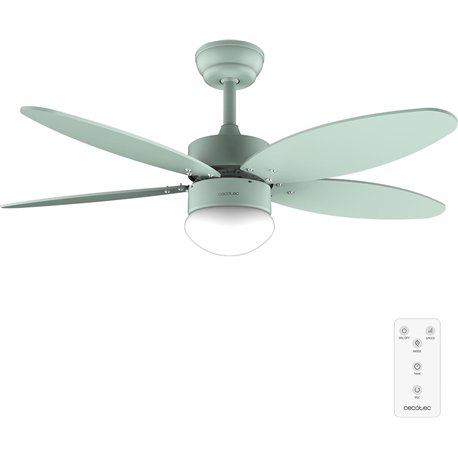 Ventilador de techo CECOTEC Aero 4260 Full Mint (08484)