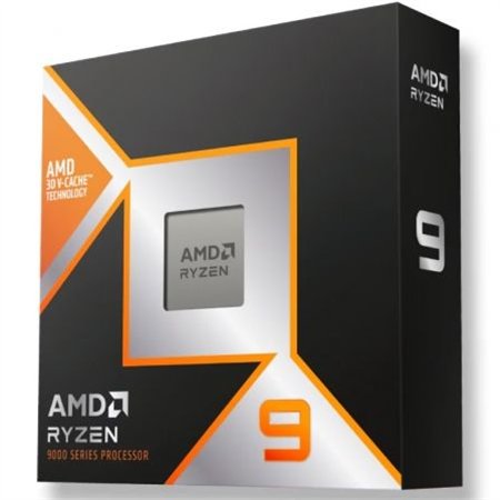 CPU AMD Ryzen 9 9900X3D AM5 5.5GHz (100-100001368WOF)