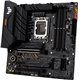 ASUS TUF GAMING B660M-PLUS WIFI: (1700) 4DDR5 HDMI mATX