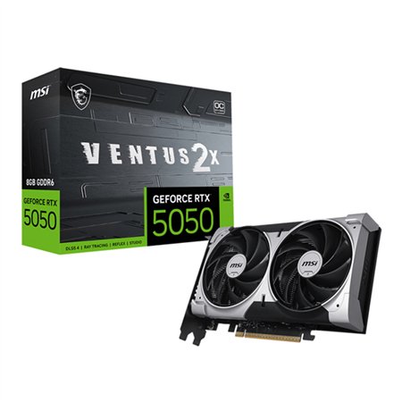 MSI RTX 5050 8G VENTUS 2XOC (912-V538-002)