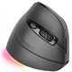 Ratón Vertical Mars Gaming RF BT 8400dpi Negro (MMSK)