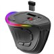 Ratón Vertical Mars Gaming RF BT 8400dpi Negro (MMSK)