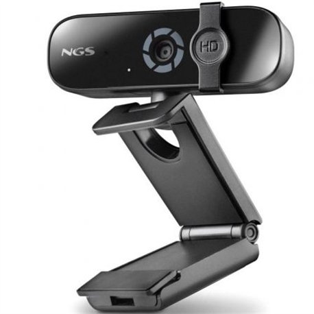 WebCam NGS FHD 2K Usb2.0 con microfono (XPRESSCAM2000)