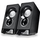 Altavoces NGS 2.0 para Pc 12W Usb (SB210)