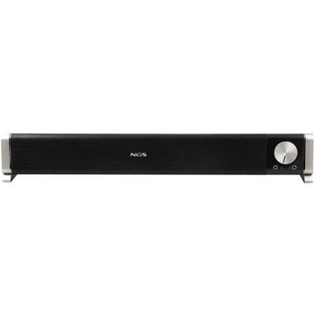 Barra de Sonido NGS 2.0 20W Wireless para PC (SB500-BT)
