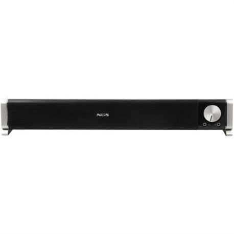 Barra de Sonido NGS 2.0 20W Wireless para PC (SB500-BT)