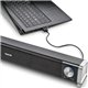 Barra de Sonido NGS 2.0 20W Wireless para PC (SB500-BT)