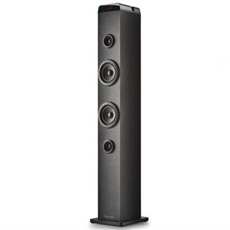 Torre de Sonido NGS 50W BT/Usb Negro (SKYCHARMPRO)