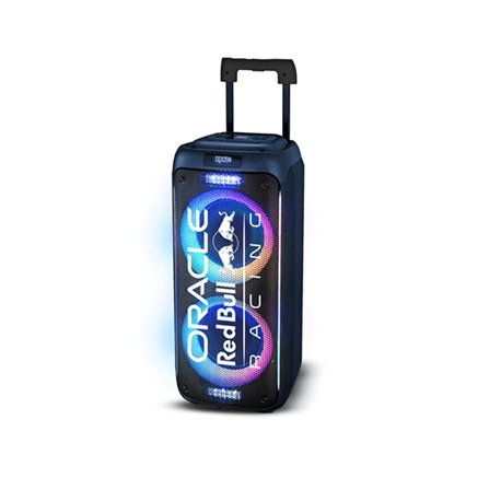 Altavoz Red Bull Party Podium 100W RGB LED BT(RB-SK220)