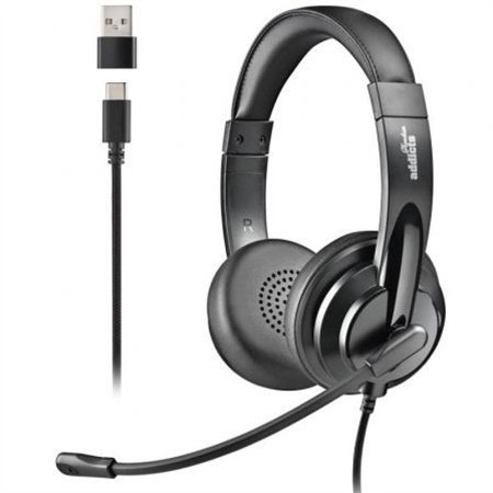 Auriculares NGS Usb-C con control volumen (VOX605USBC)