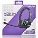 Auriculares NGS Usb-C con control volumen (VOX605USBC)