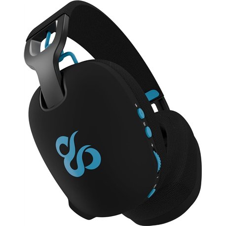 Auriculares Newskill Inalámbricos Negro (NS-HS-BAEL)