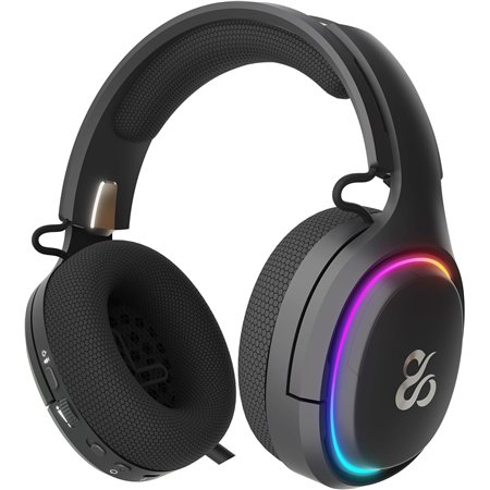 Auriculares Newskill Inalámbricos RGB (NS-HS-ATONV2)