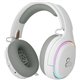 Auriculares Newskill Aton V2 Blanco(NS-HS-ATONV2-IVORY)
