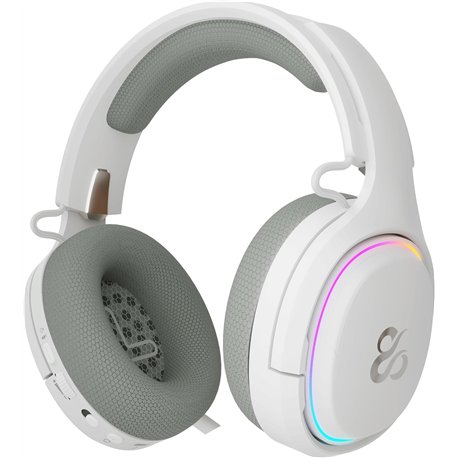 Auriculares Newskill Aton V2 Blanco(NS-HS-ATONV2-IVORY)