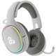 Auriculares Newskill Aton V2 Blanco(NS-HS-ATONV2-IVORY)