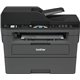 Multif BROTHER Laser A4 B/N USB Fax Negra (MFC-L2710DW)