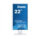 Monitor iiYAMA 22" LED VA FHD Blanco (XUB2294HSU-W1)