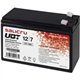 Batería para S.A.I. SALICRU UBT 12V 7.0Ah (013BS000007)