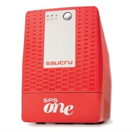 UPS SALICRU 900VA SERIE ONE + CONEXION USB