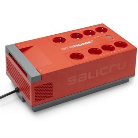 S.A.I. SALICRU SPS HOME 650w 8Tomas (693DA000001)