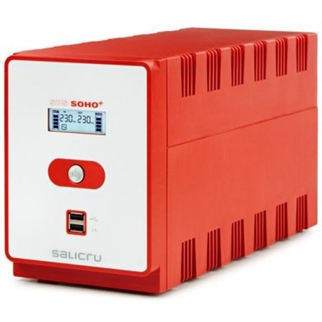 UPS SALICRU 1200VA SOHO+ SERIES