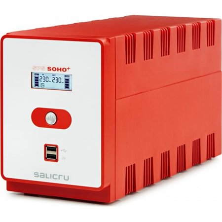 UPS SALICRU 1600VA SOHO+ SERIES
