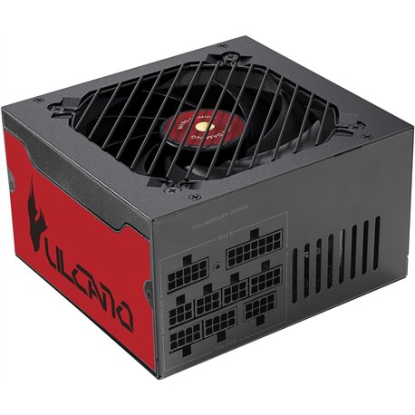 Fuente Mars Gaming ATX 750W 80+ Silver (MPVU750SIM)