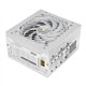 Fuente Mars Gaming ATX 850W 80+Gold Blanca (MPB850PSIW)