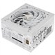 Fuente Mars Gaming 1000W 80+ Gold Blanca (MPB1000PSIW)