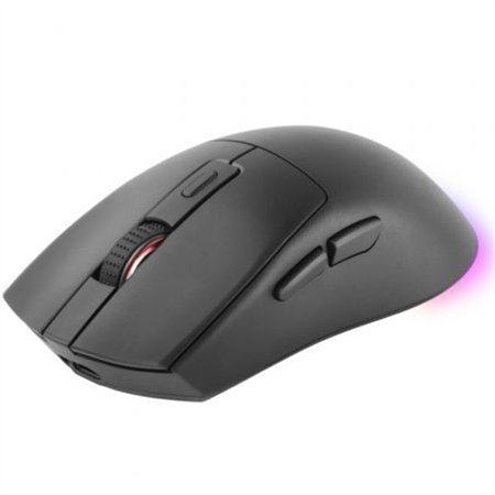 Ratón Mars Gaming Wireless BT 14400dpi Negro (MMT3)