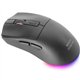 Ratón Mars Gaming Wireless BT 14400dpi Negro (MMT3)